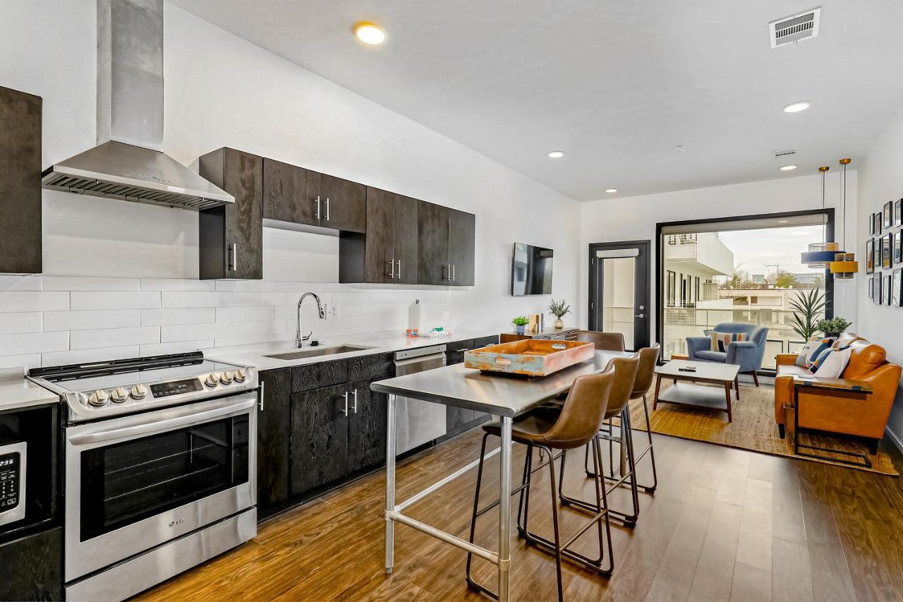 Vila Illume IX Nashville Exteriér fotografie