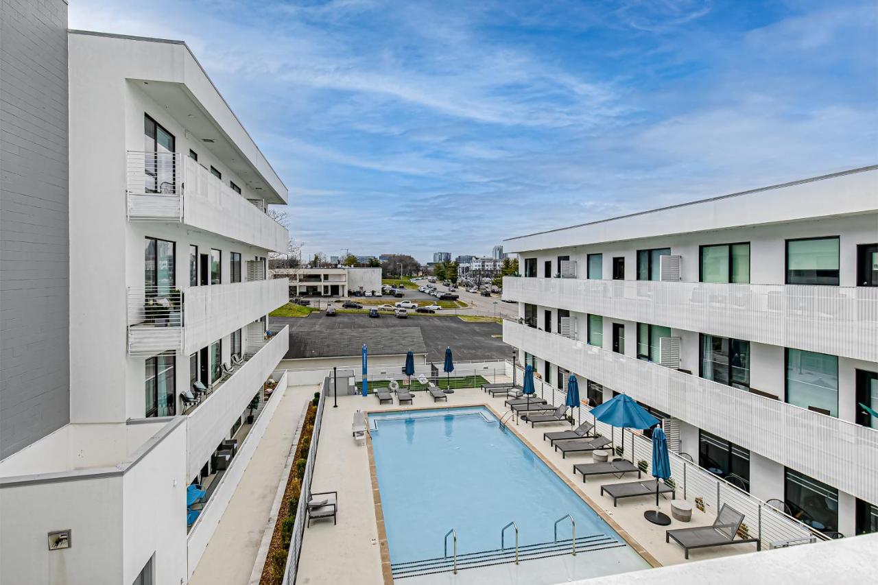 Vila Illume IX Nashville Exteriér fotografie