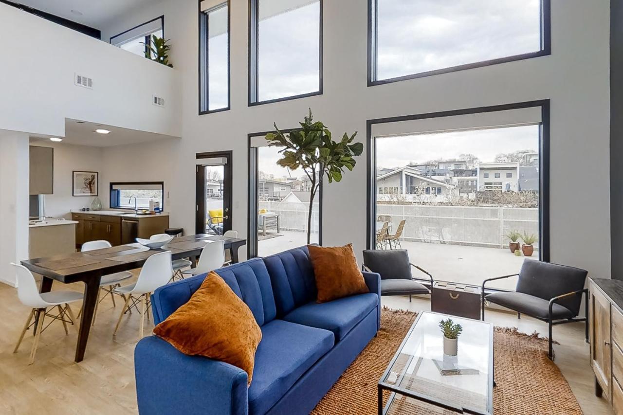 Vila Illume IX Nashville Pokoj fotografie