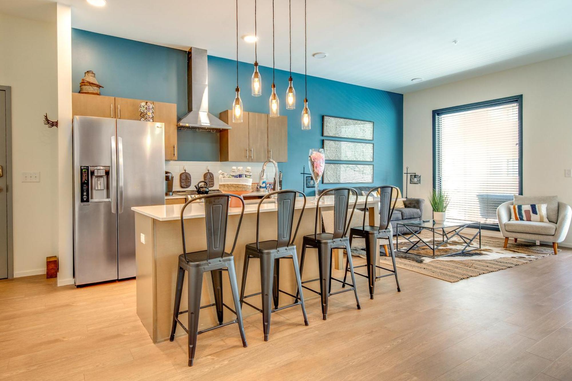 Vila Illume IX Nashville Pokoj fotografie