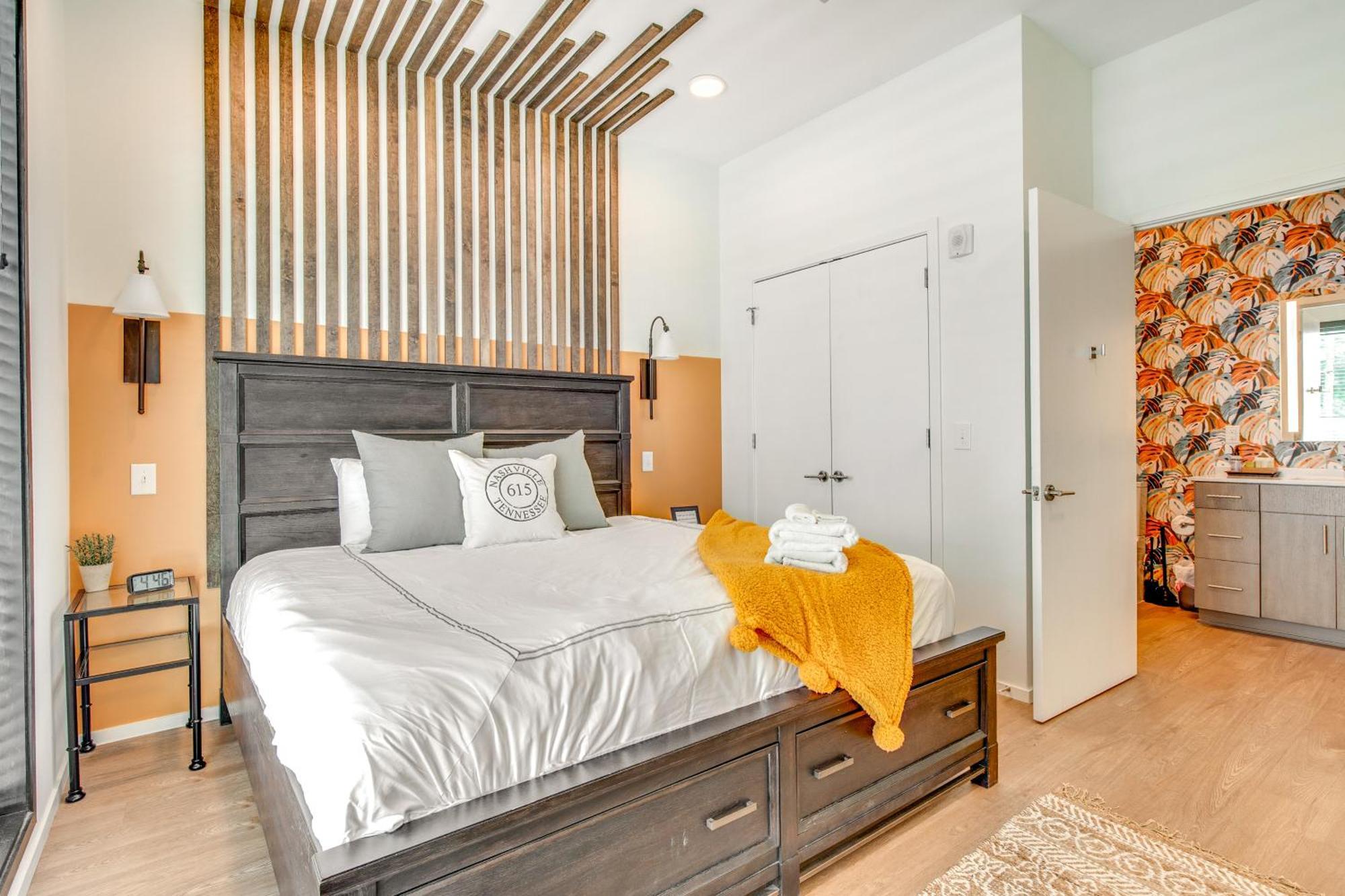 Vila Illume IX Nashville Pokoj fotografie