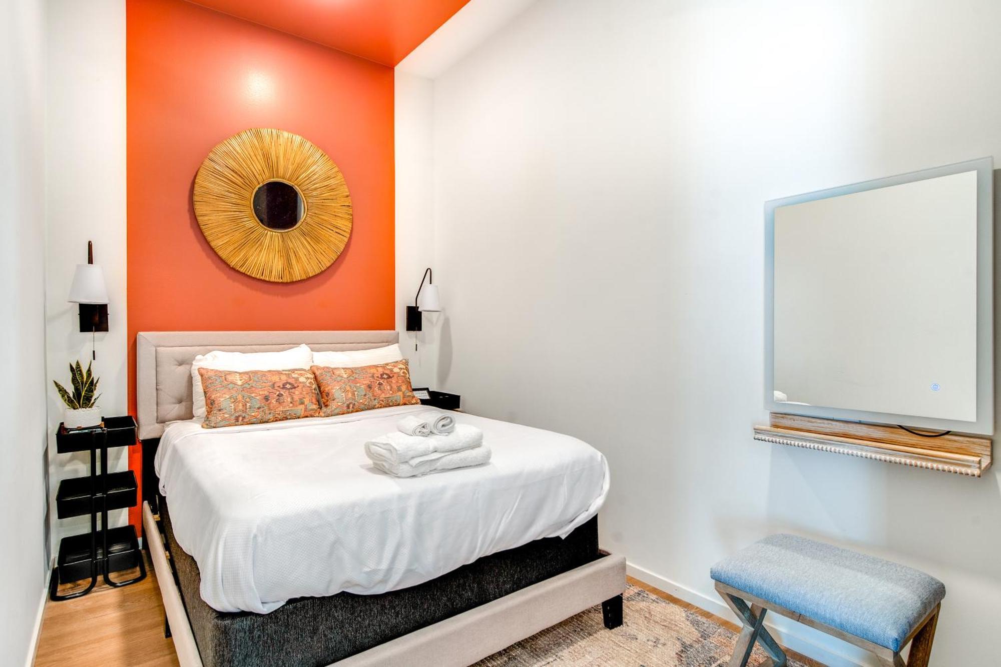 Vila Illume IX Nashville Pokoj fotografie