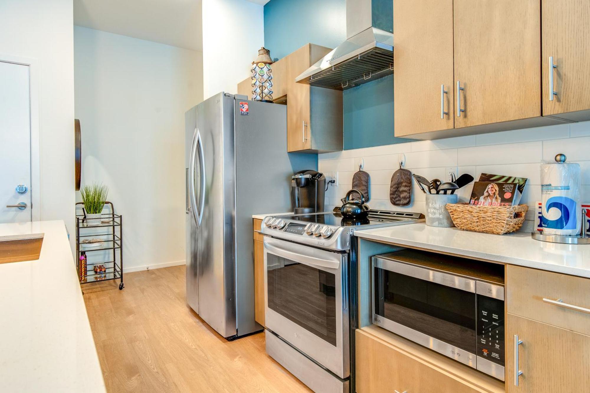 Vila Illume IX Nashville Pokoj fotografie
