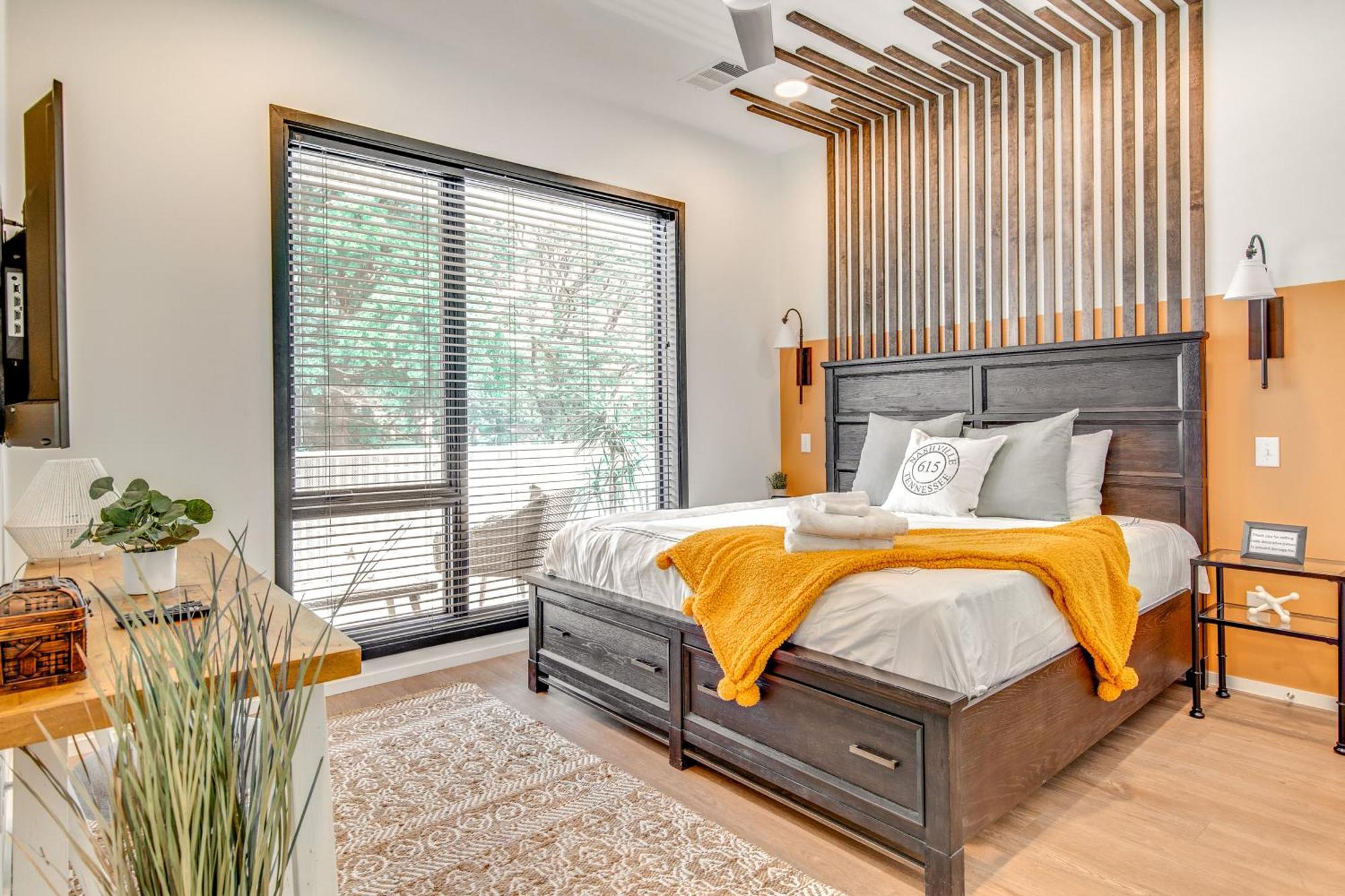 Vila Illume IX Nashville Pokoj fotografie