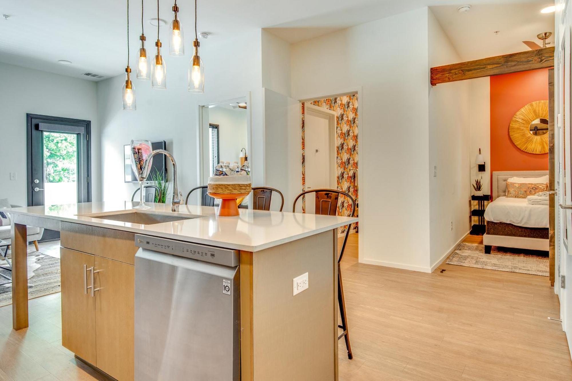Vila Illume IX Nashville Pokoj fotografie