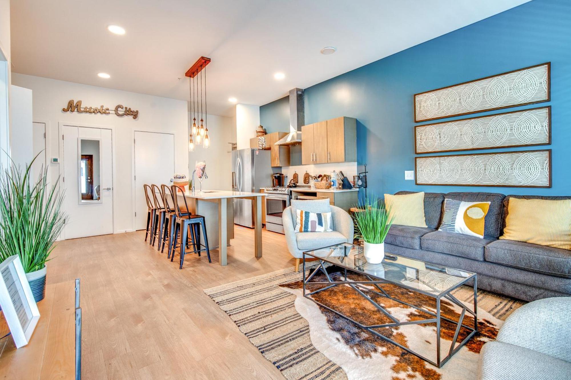 Vila Illume IX Nashville Pokoj fotografie