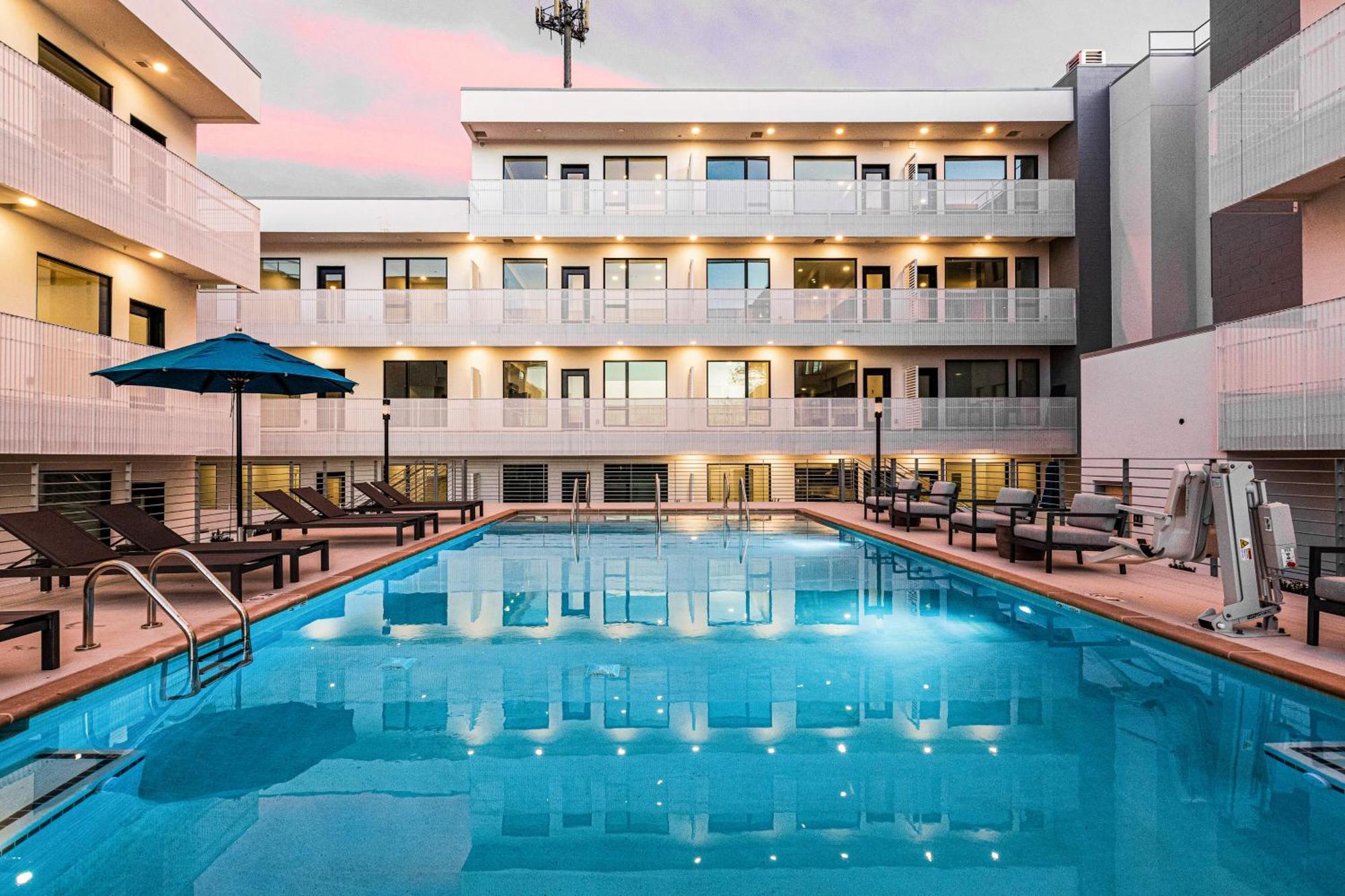 Vila Illume IX Nashville Pokoj fotografie