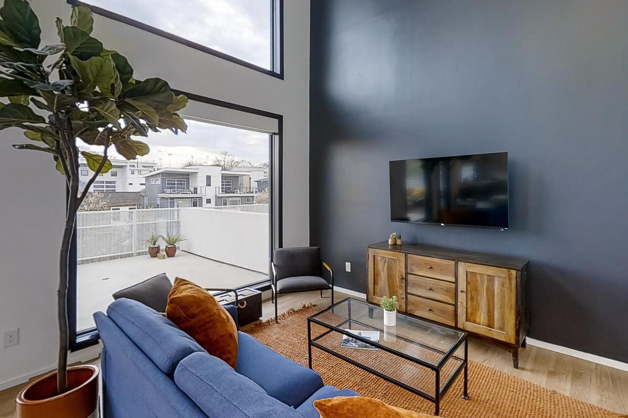 Vila Illume IX Nashville Pokoj fotografie