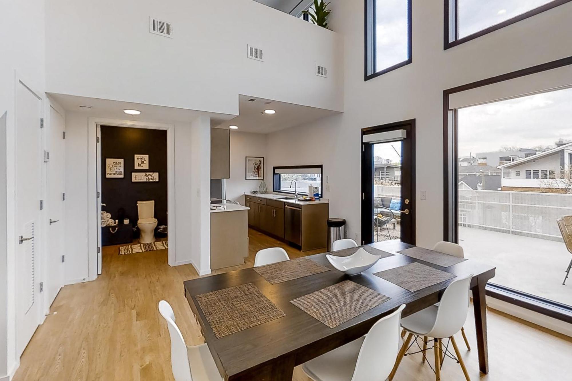 Vila Illume IX Nashville Pokoj fotografie