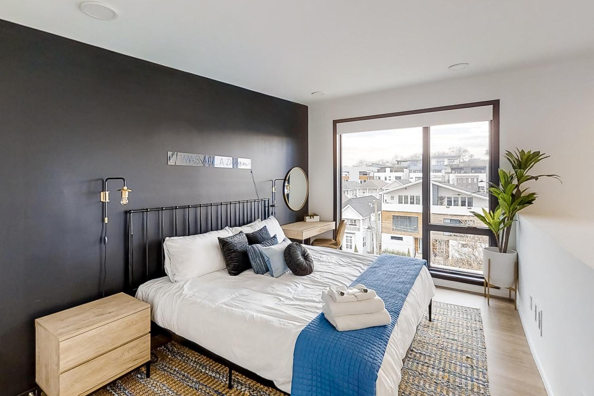 Vila Illume IX Nashville Pokoj fotografie