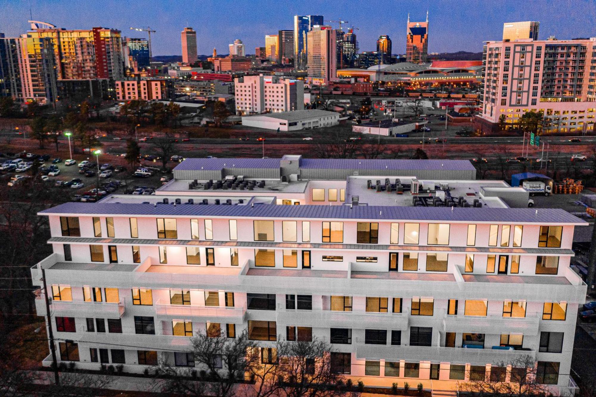 Vila Illume IX Nashville Pokoj fotografie