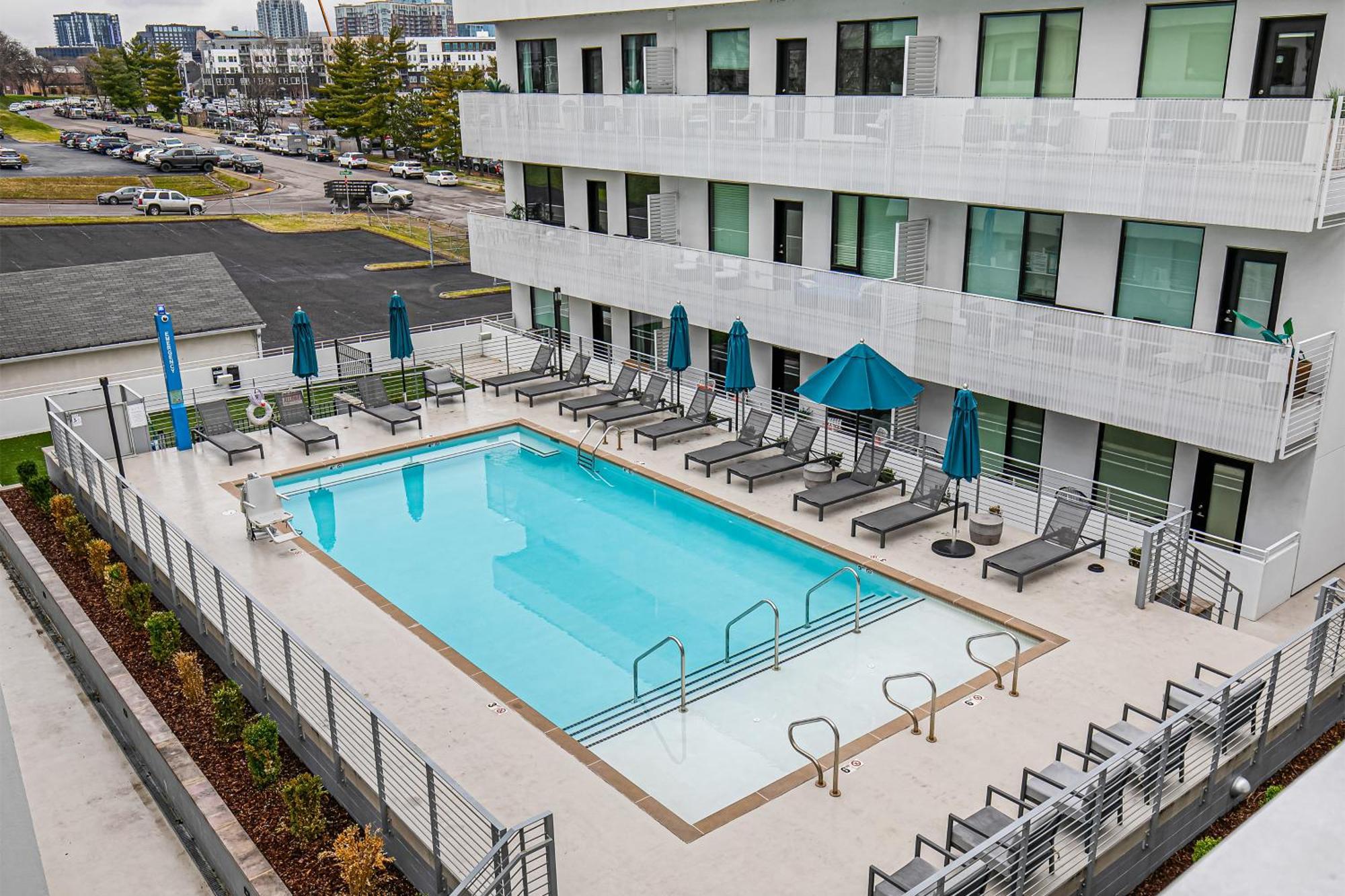 Vila Illume IX Nashville Pokoj fotografie
